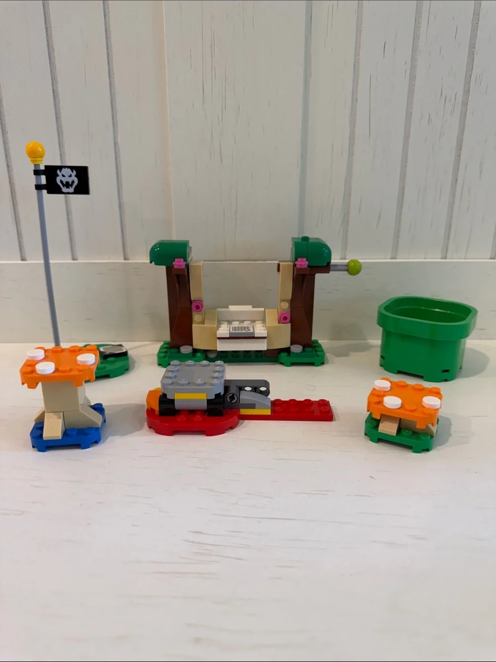 LEGO Set #71403 Super Mario Adventures With Peach Starter Course RETIRED